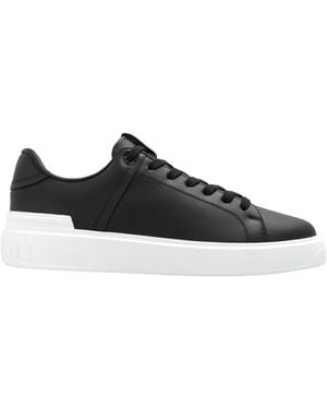 Balmain Sport Shoes 'B-Court' - Black