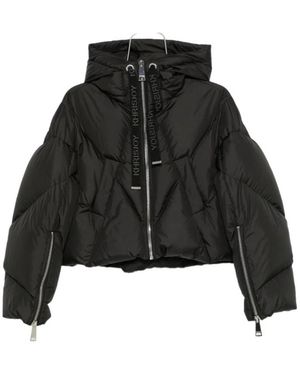 Khrisjoy Hooded Zip Jacket - Black