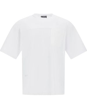 Herno Cotton T-Shirt - White
