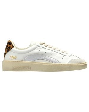 DSquared² Rider Trainers - White