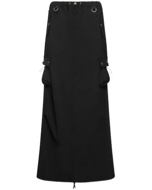 Coperni Mid-Length Frock - Black