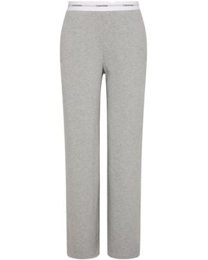 Calvin Klein Calvin Tape Joggers Ld00 - Grey