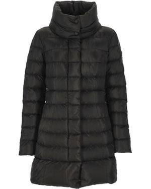 Peuterey Sobchak Quilted Jacket - Black