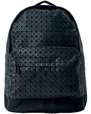 Issey Miyake Zippered Backpack - Blue