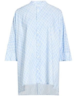 Marni Loose-Fitting Shirt - Blue