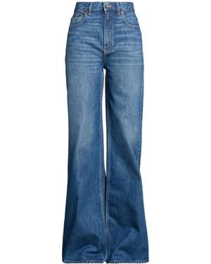 Chloé Loose Jeans - Blue