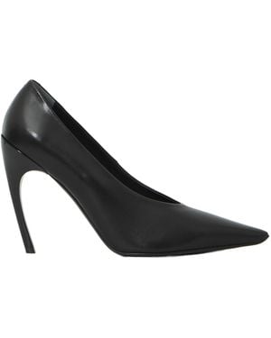 Roger Vivier Pointed-Toe High Heels - Black