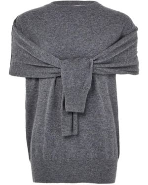 Lisa Yang Othelia Jumper - Grey