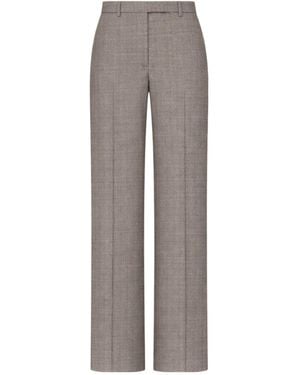 Seventy Belt Loop Trousers - Grey