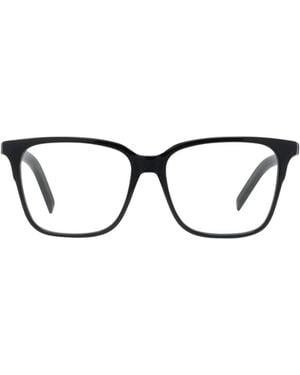 Givenchy Square-Frame Glasses - White