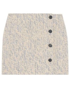 IRO Elixio Mini Skirt - Natural