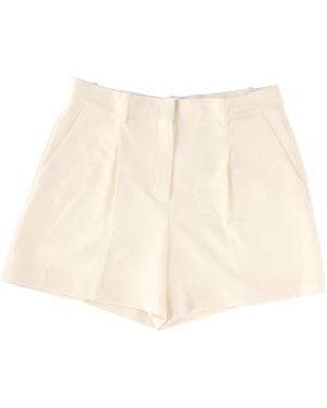 Theory Solid Shorts - Natural