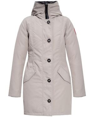 Canada Goose Rossclair Padded Jacket - Grey