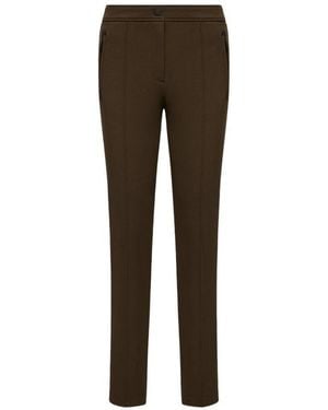 Moncler Grenoble Slim Performance Pants - Brown