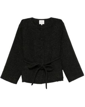 Reformation Palmer Jacket - Black