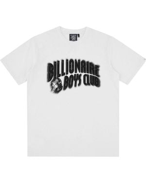 BBCICECREAM Logo Short-Sleeved T-Shirt - White