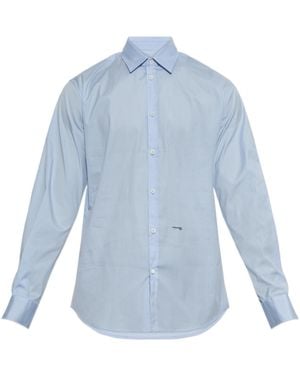 DSquared² Relax Dan Shirt - Blue