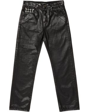 Amiri Belt-Loop Jeans - Grey