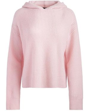 Alice + Olivia Emmanuelle Hoodie - Pink
