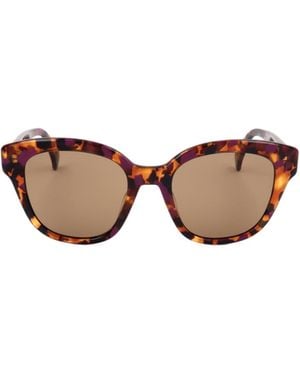 KENZO Full-Frame Sunglasses - Multicolor