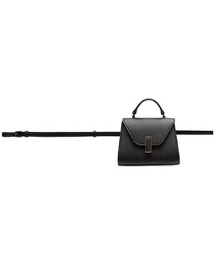 Valextra Iside Belt Bag - White