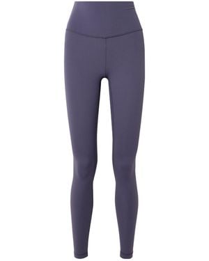 lululemon High Waist Leggings - Blue