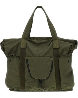 C.P. Company Pocket Tote Bag - Green