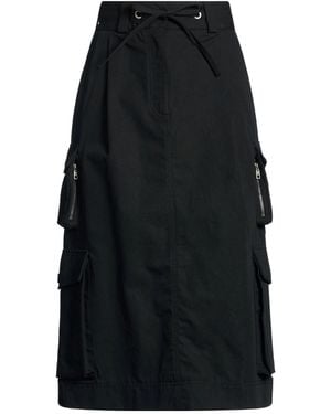 Dolce & Gabbana Midi Skirts - Black