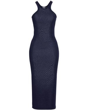 Sportmax Midi Dress - Blue