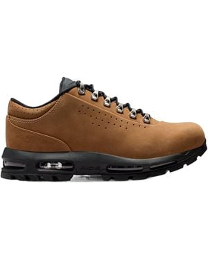 Nike Matte Low-Cut Hiking Shoes - Brown