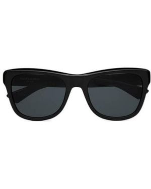 Saint Laurent Sl 816 - Black