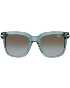 Cazal 8501 Square-Frame Sunglasses - Multicolour