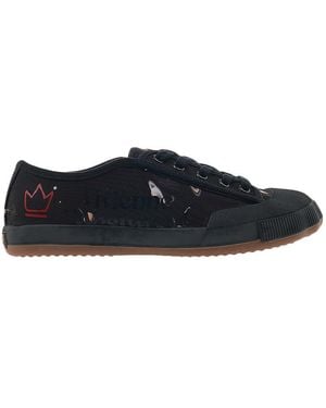 Vivienne Westwood Printed Low-Cut Casual Shoes - Blue