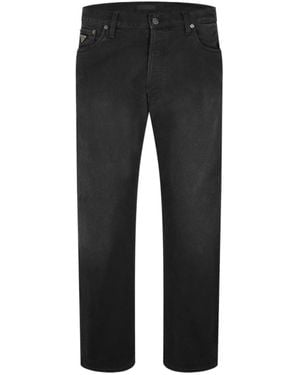Prada Straight Jeans - Black