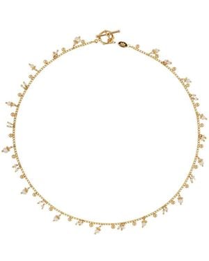 Gas Bijoux Tangerine Psp Necklace - Metallic