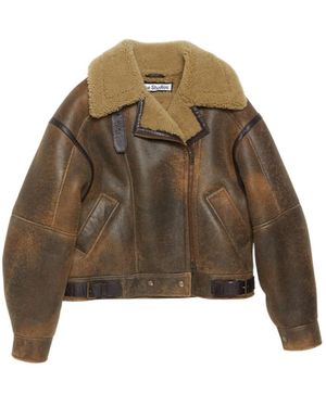 Acne Studios Shoulder Caps - Green
