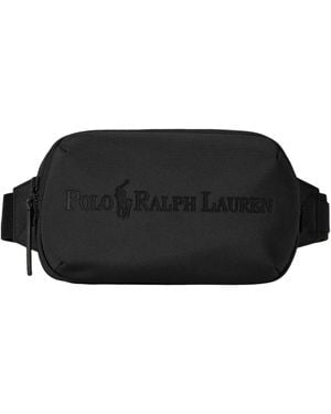 Polo Ralph Lauren Modern Waist Bag - Black