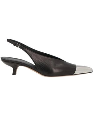 Sportmax Slingback Pumps - Brown