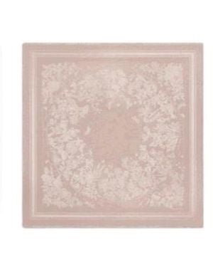 Dior Pattern Scarf - Pink