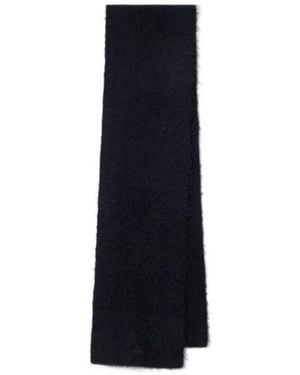 Isabel Marant Peliz Scarf - Blue