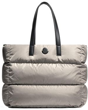 Moncler New Caradoc Shopping Bag - Grey