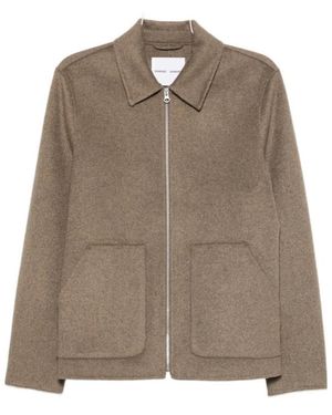 Samsøe & Samsøe Outerwear - Brown