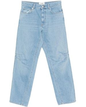 Coperni Belt Loop Jeans - Blue