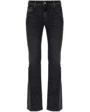 DIESEL 1969 D-Ebbey Jeans - Black