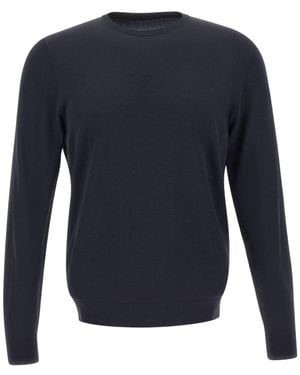 Rrd Long-Sleeve Knit Top - Blue