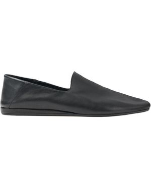 Jacquemus The Slippers - Black