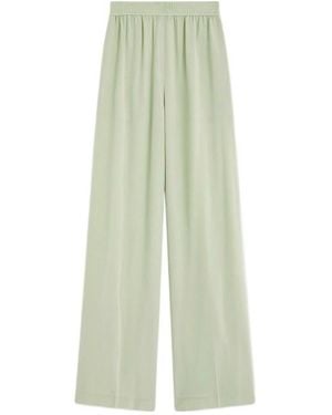 JOSEPH Hulin Trousers - Green