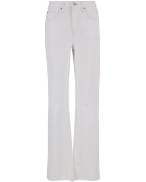 Frankie Shop Straight-Leg Jeans - Grey