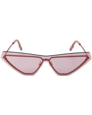 KENZO Logo Sunglasses - Pink