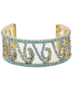 Shourouk Poseidon Bracelet - White